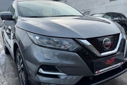 Nissan Qashqai 97.000 km 14.999 &euro; Greven 48268