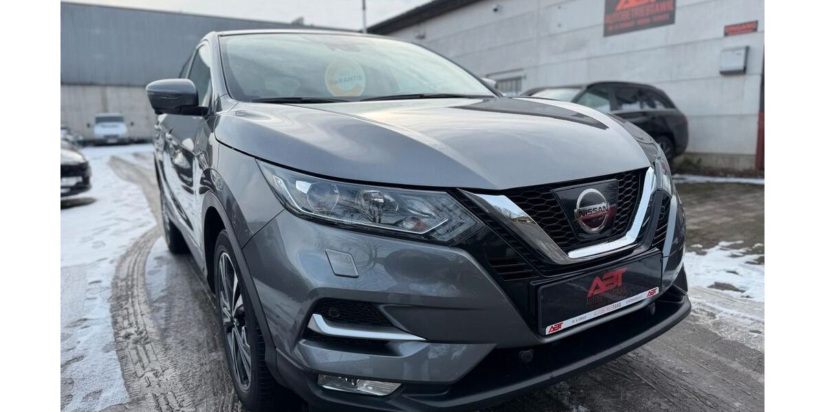 Nissan Qashqai 97.000 km 14.999 &euro; Greven 48268