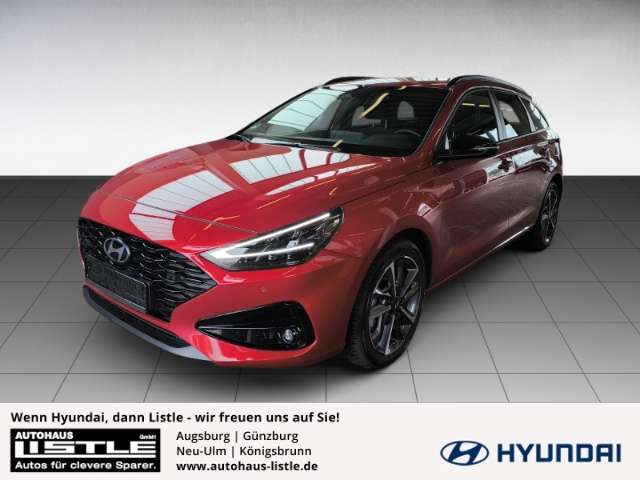Hyundai i30 23.242 km 22.985 &euro; Augsburg 86156