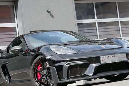 Porsche Cayman 3.400 km 159.850 &euro; Prüm 54595