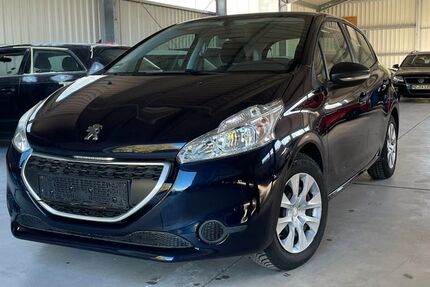 Peugeot 208 124.853 km 4.290 &euro; Nieder-Olm 55268
