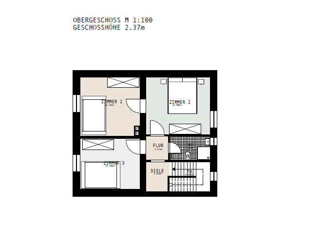 Einfamilienhaus Rehlingen-Siersburg Rehlingen - 4 Zimmer, 111 m&sup2;, 149.000&euro; | Angebot:25996098