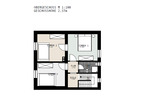 Einfamilienhaus Rehlingen-Siersburg Rehlingen - 4 Zimmer, 111 m&sup2;, 149.000&euro; | Angebot:25996098