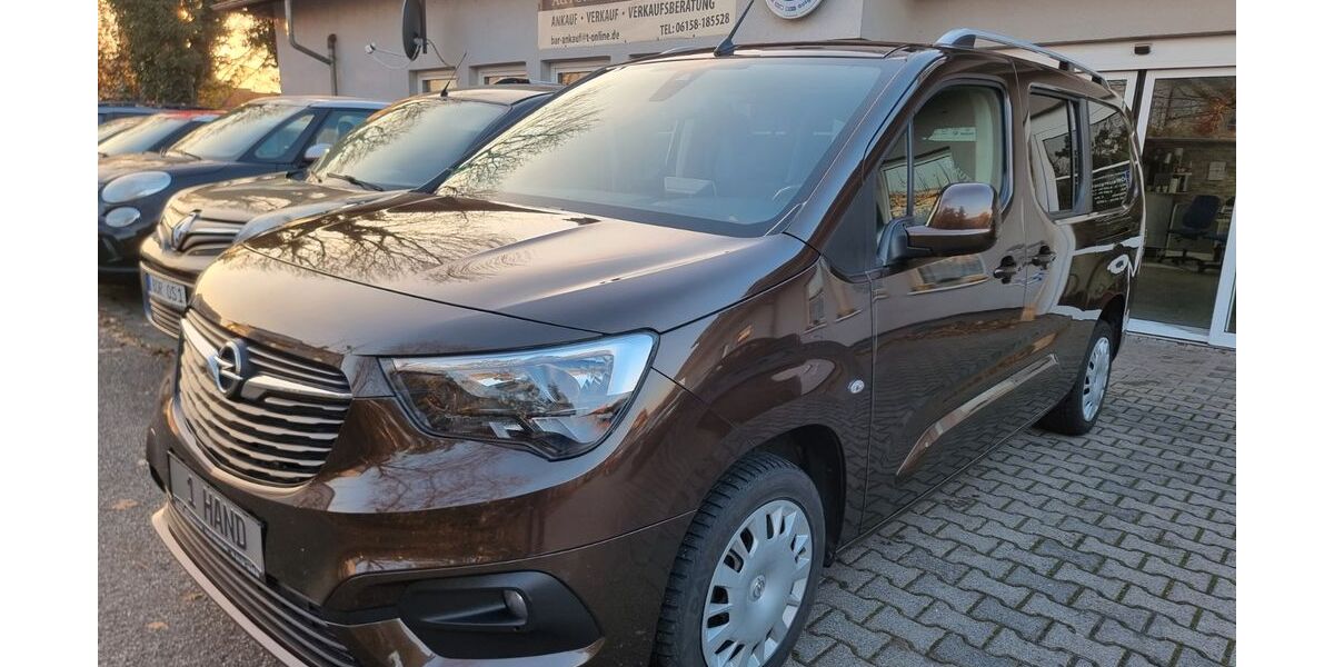 Opel Combo Life 79.920 km 19.800 &euro; Riedstadt 64560