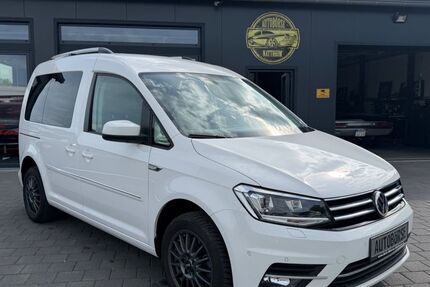 VW Caddy 80.000 km 23.999 &euro; Nattheim 89564