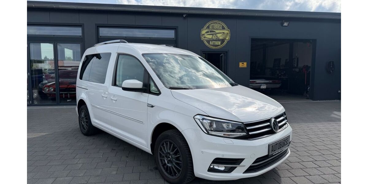 VW Caddy 80.000 km 23.999 &euro; Nattheim 89564