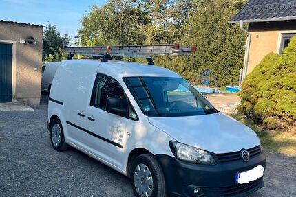 VW Caddy 350.000 km 4.500 &euro; Halle 06124