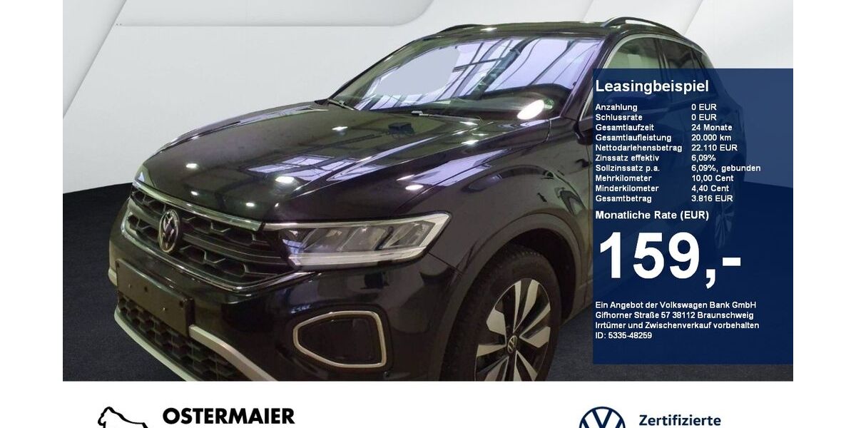 VW T-Roc 27.190 km 22.110 &euro; Mühldorf am Inn 84453