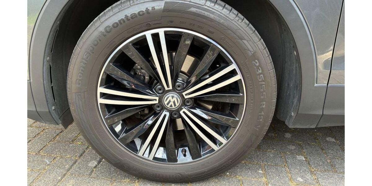 VW Tiguan 70.456 km 21.970 &euro; Hamminkeln 46499