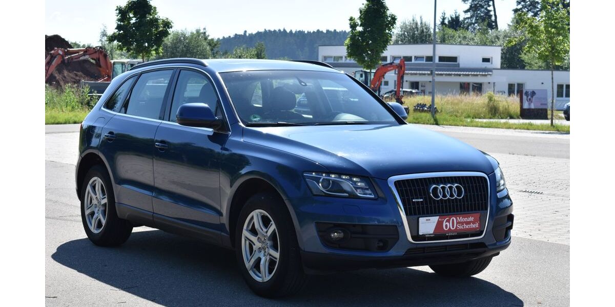 Audi Q5 163.000 km 7.990 &euro; Schramberg 78713