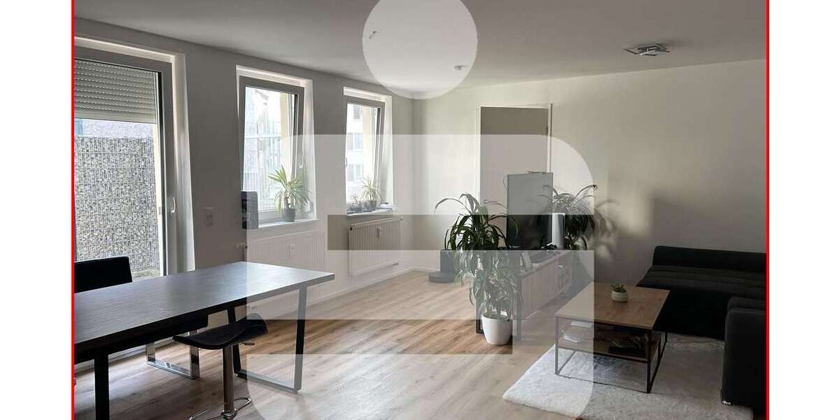 Etagenwohnung Waldshut-Tiengen Tiengen - 2 Zimmer, 84 m&sup2;, 950&euro; | Angebot:27128201
