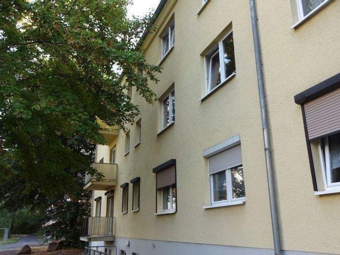 Etagenwohnung Seegebiet Mansfelder Land Röblingen am See - 2 Zimmer, 50 m&sup2;, 325&euro; | Angebot:25568471