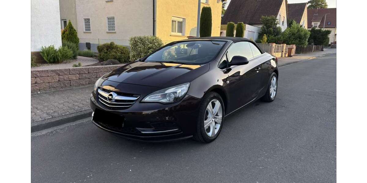 Opel Cascada 134.963 km 6.500 &euro; Worms 67550