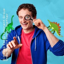 Julian Janssen - Komm, wir finden's raus! Halle (Saale)
