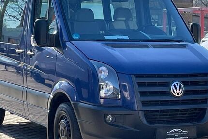 VW Crafter 96.000 km 14.650 &euro; Berlin 13088