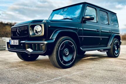 Mercedes-Benz G 63 AMG 2.600 km 263.000 € Stuttgart 70372
