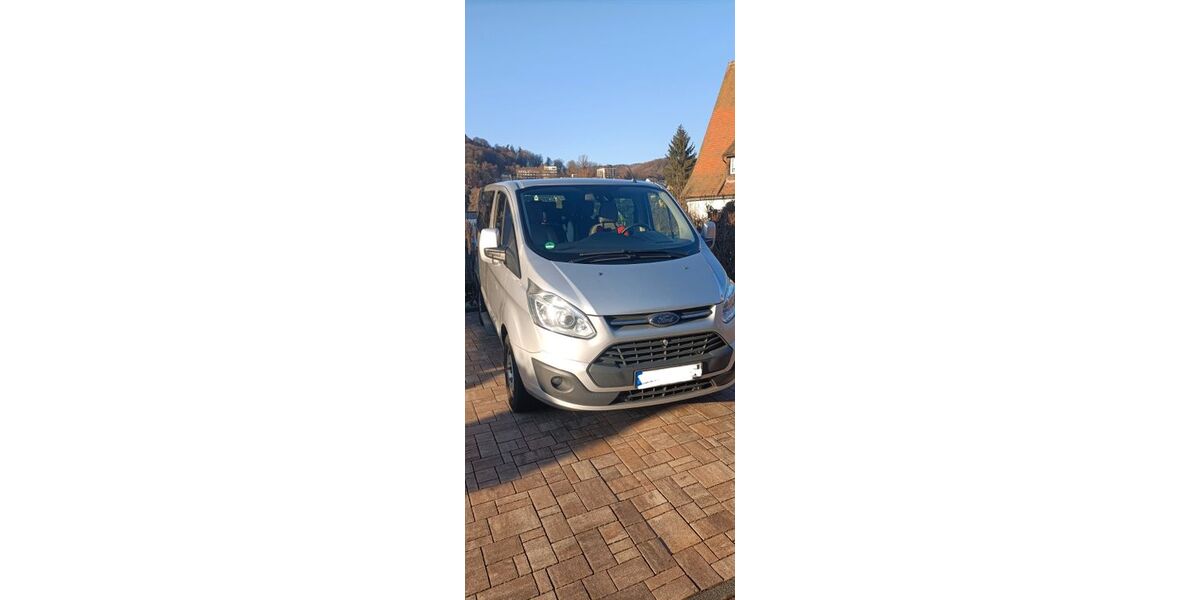 Ford Tourneo Custom 131.000 km 16.500 &euro; Bad Brückenau 97769