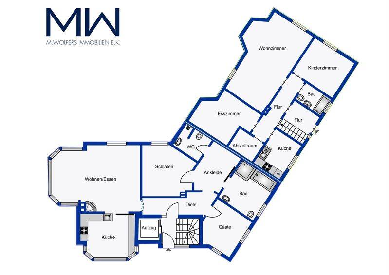 Gewerbeobjekt Hamburg Lokstedt - 1.400.000&euro; | Angebot:26434369