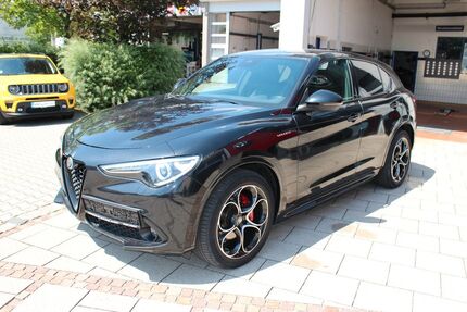 Alfa Romeo Stelvio 70.000 km 26.900 &euro; Weilheim 82362