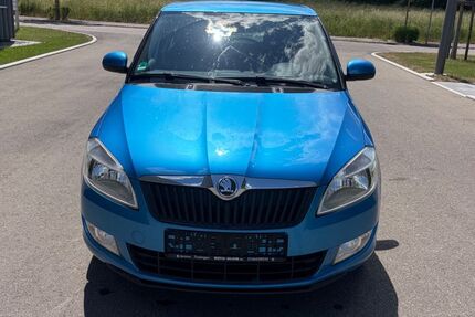Skoda Fabia 140.000 km 4.490 &euro; Donaueschingen 78166