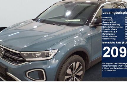 VW T-Roc 22.990 km 27.215 &euro; Mühldorf am Inn 84453