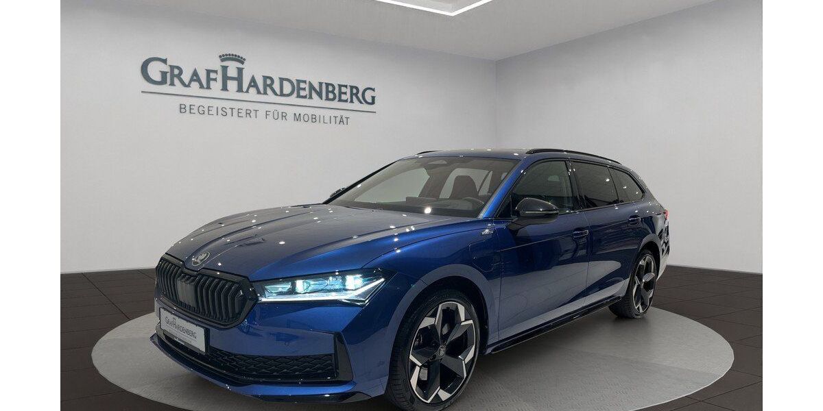 Skoda Superb 14.900 km 44.990 &euro; Radolfzell 78315