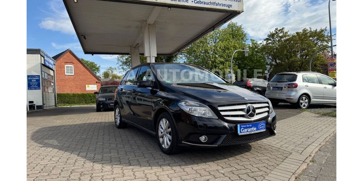 Mercedes-Benz B 180 167.988 km 7.980 &euro; Preetz bei Kiel 24211