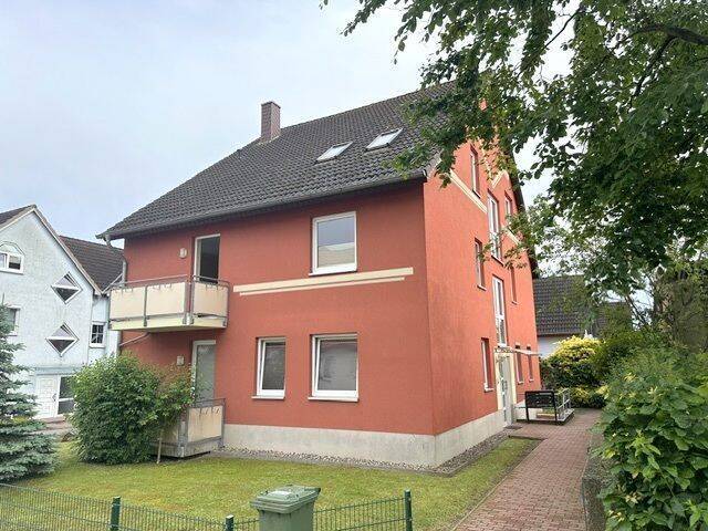 Etagenwohnung Güstrow - 2 Zimmer, 47 m&sup2;, 98.500&euro; | Angebot:26863296
