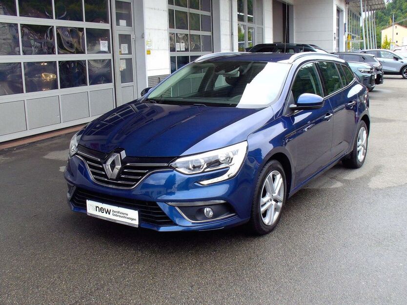 Renault Megane 90.187 km 10.850 € Eberbach 69412