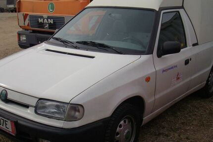 Skoda Felicia 169.273 km 1.200 &euro; Regensburg 93055