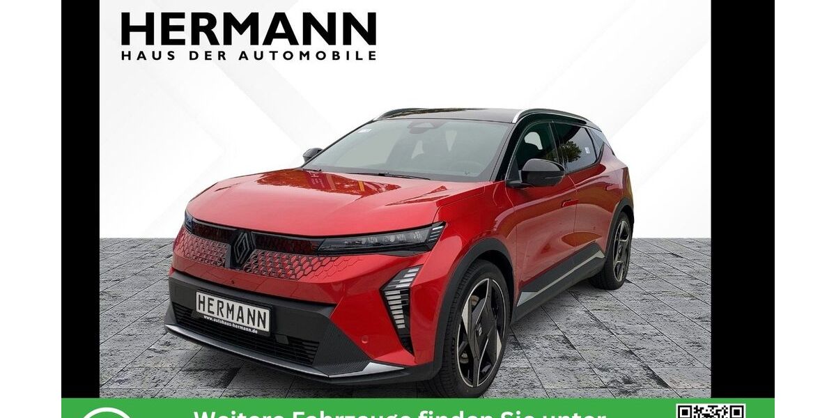 Renault Scenic E-TECH 2.500 km 45.751 &euro; Göttingen 37077