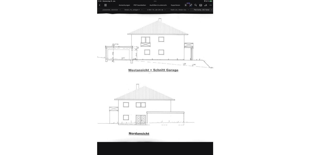 Einfamilienhaus Vallendar - 7 Zimmer, 271 m&sup2;, 271.000&euro; | Angebot:24512456