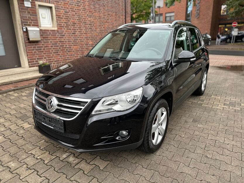 VW Tiguan 166.300 km 7.490 € Coesfeld 48653