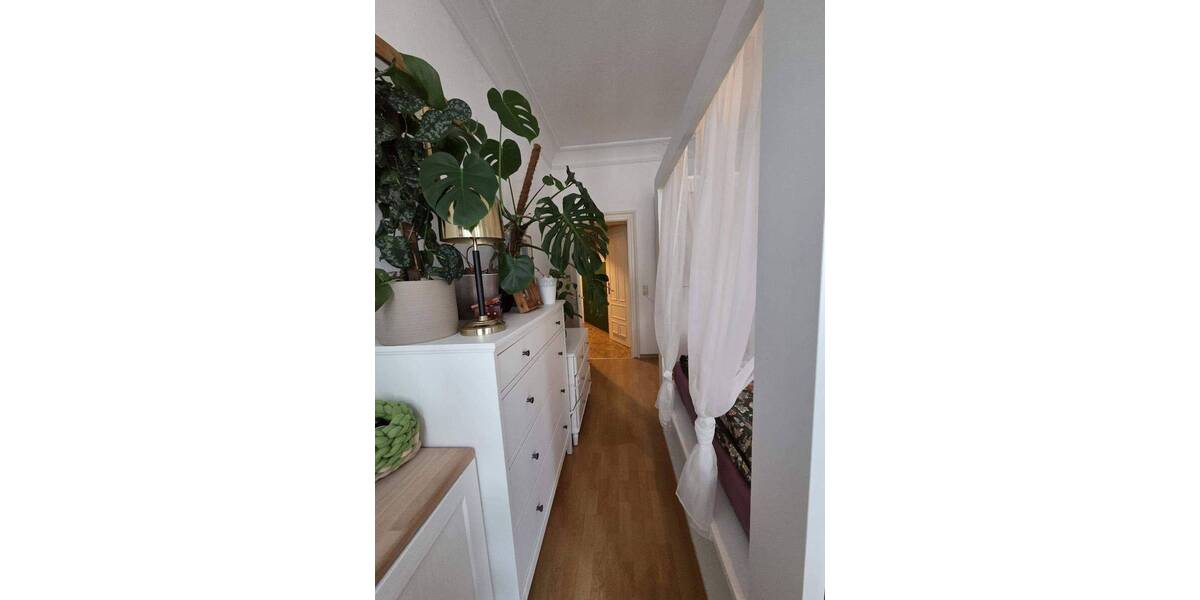 Etagenwohnung Leipzig Schleußig - 2 Zimmer, 67 m&sup2;, 650&euro; | Angebot:26851793