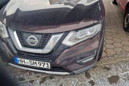 Nissan X-Trail 80.000 km 18.000 &euro; hamburg 22081