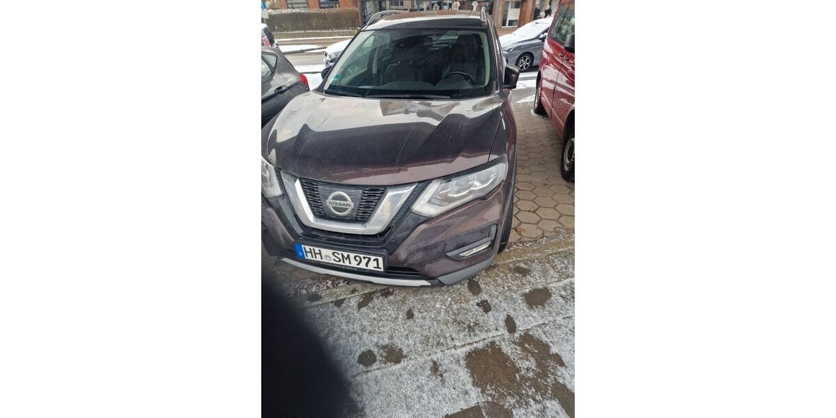 Nissan X-Trail 80.000 km 18.500 &euro; hamburg 22081