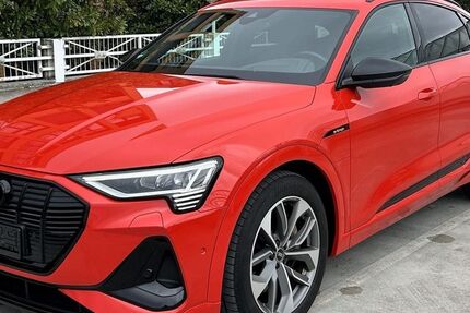 Audi e-tron 49.789 km 37.900 &euro; Ettlingen 76275