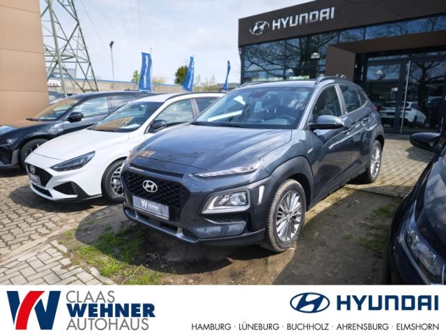 Hyundai KONA 98.800 km 15.900 &euro; Ahrensburg 22926