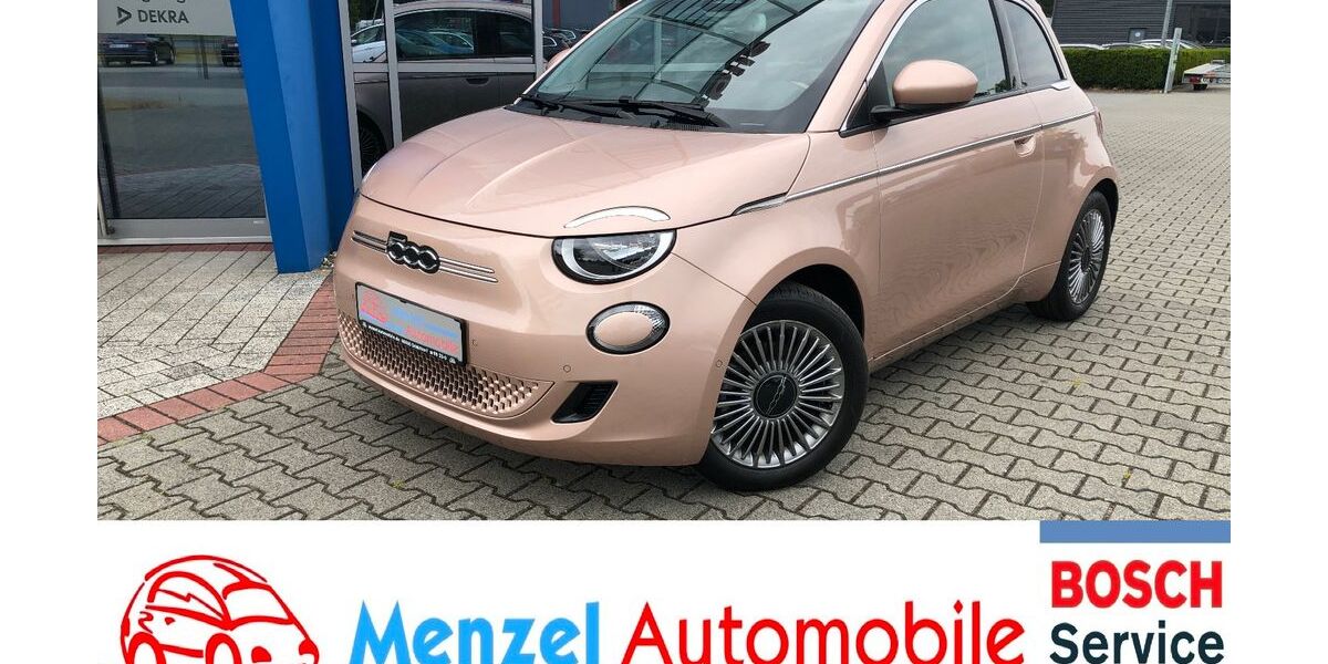 Fiat 500e 30.100 km 21.400 &euro; Schüttorf 48465