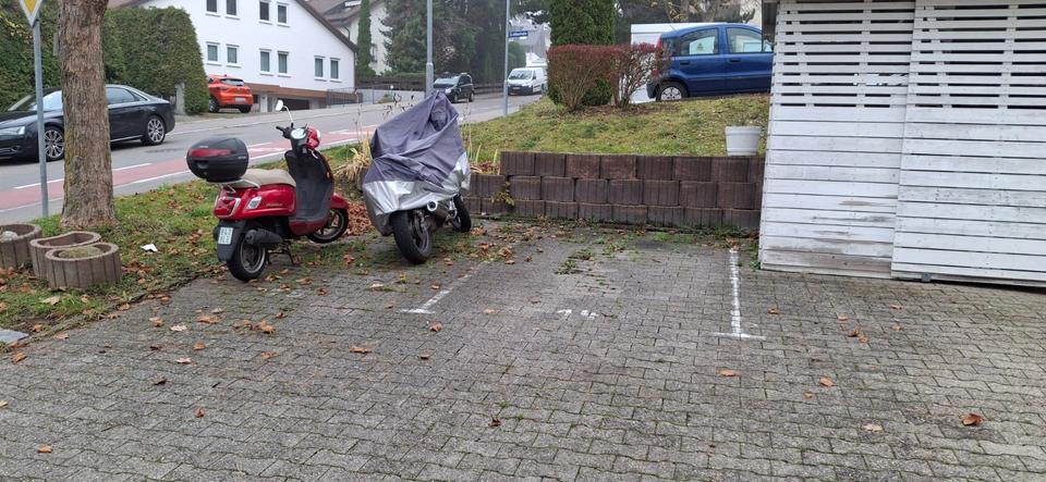 1- 2-Zimmer-Wohnung in Markdorf mit Balkon 1 zimmer