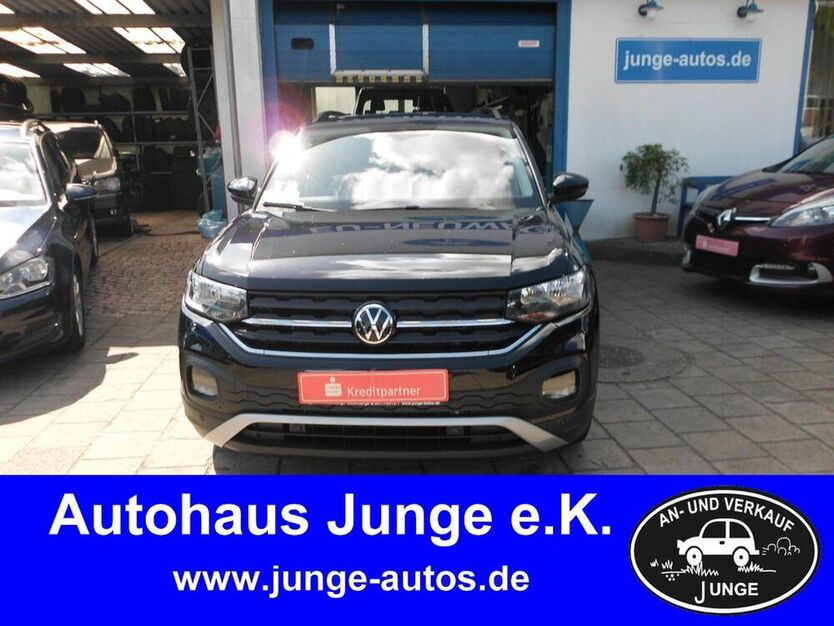 T-Cross