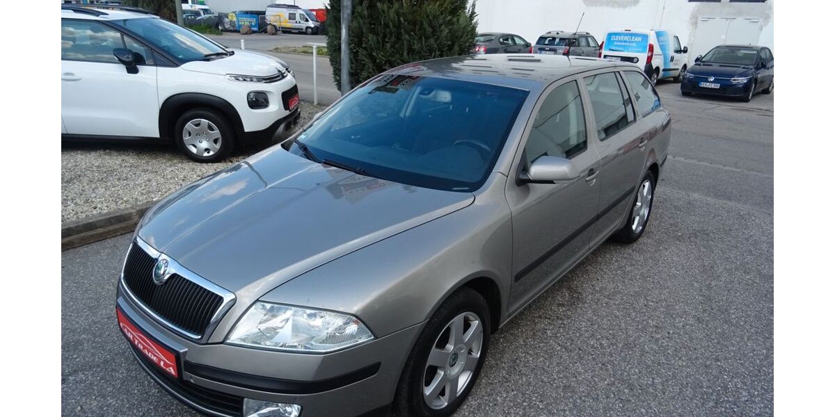 Skoda Octavia 221.000 km 3.190 &euro; Landshut 84030
