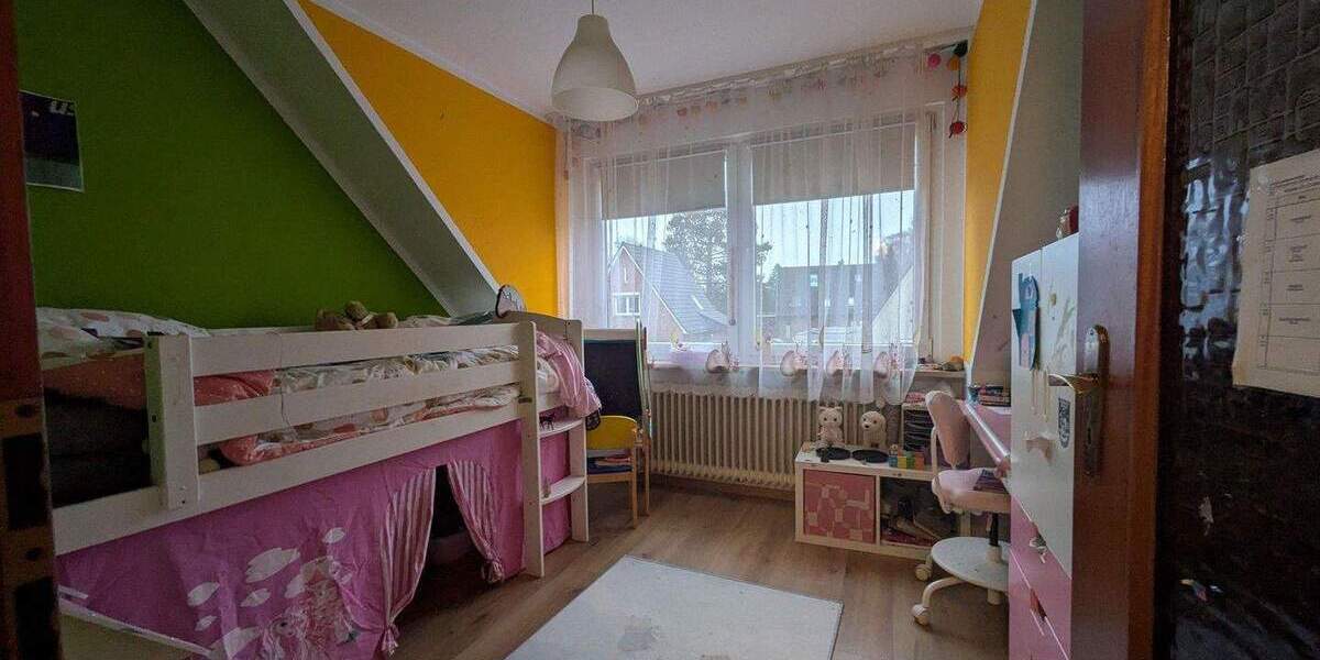 Charmante 4-Zimmer-Wohnung in zentraler Wohnlage von Norderstedt-Garstedt 4 zimmer