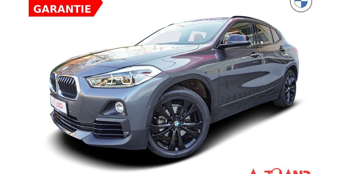 BMW X2 45.466 km 21.990 &euro; Leipzig 04209