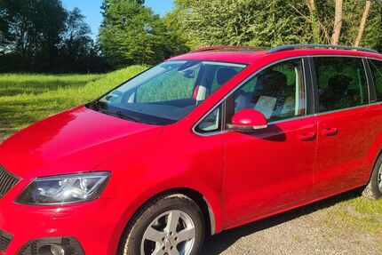 Seat Alhambra 305.000 km 8.300 &euro; Karlsruhe 76199