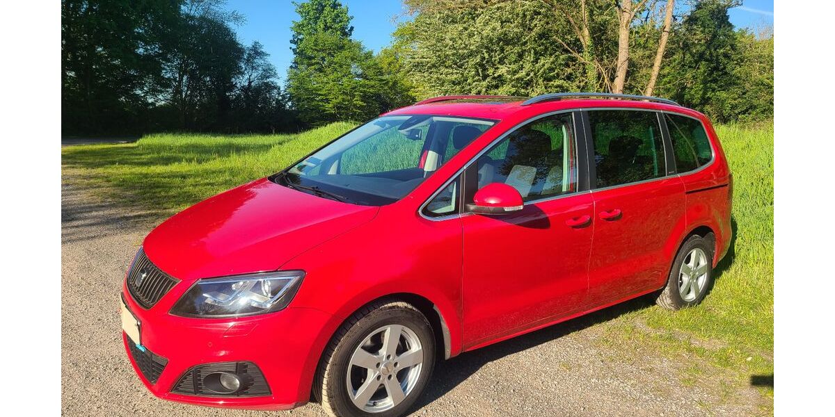 Seat Alhambra 305.000 km 8.300 &euro; Karlsruhe 76199