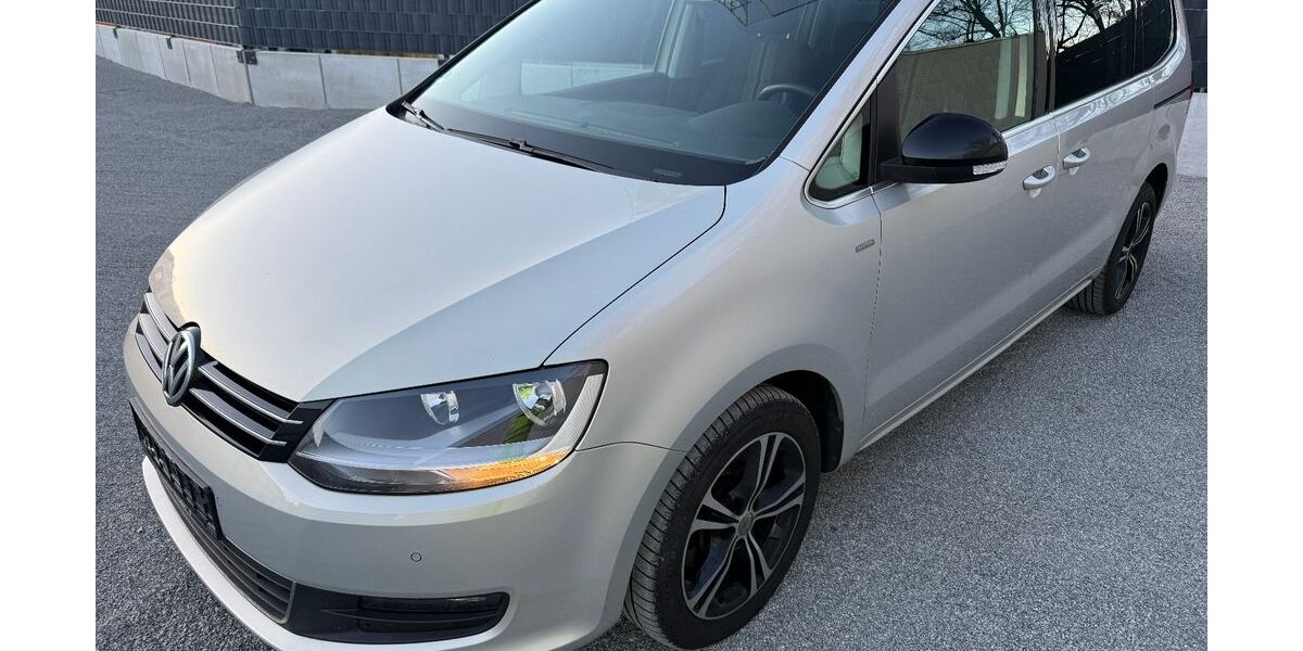 VW Sharan 131.300 km 10.899 &euro; Dresden 01187
