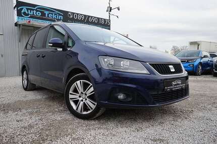 Seat Alhambra 195.788 km 10.950 &euro; München 81829