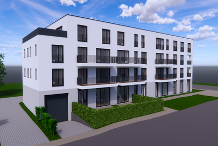 Wohnung Ottobrunn - 2 Zimmer, 54 m&sup2;, 505.000&euro; | Angebot:26244553