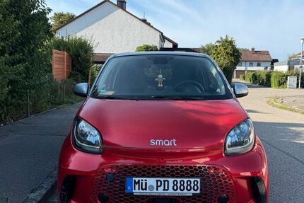 Smart ForFour 34.535 km 9.800 &euro; Teising 84576